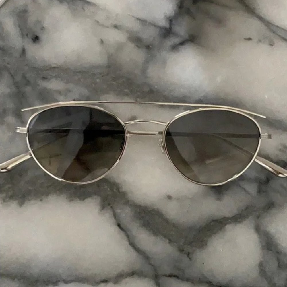 Oliver Peoples x The Row Hightree Sunglasses